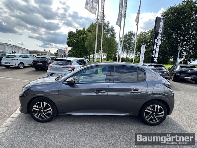 Fahrzeugabbildung Peugeot 208 Allure Pack 1.2 PureTech 100 Kamera/PDC/ACC