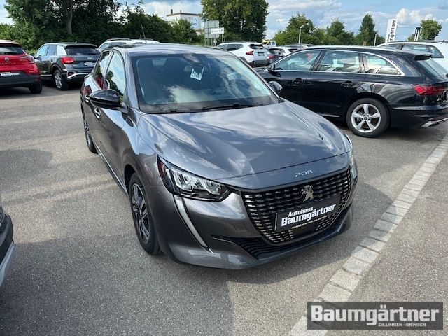 Fahrzeugabbildung Peugeot 208 Allure Pack 1.2 PureTech 100 Kamera/PDC/ACC