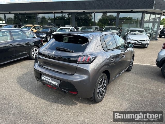 Fahrzeugabbildung Peugeot 208 Allure Pack 1.2 PureTech 100 Kamera/PDC/ACC