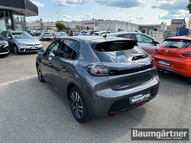 Fahrzeugabbildung Peugeot 208 Allure Pack 1.2 PureTech 100 Kamera/PDC/ACC