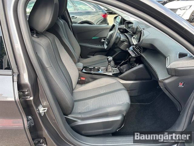 Fahrzeugabbildung Peugeot 208 Allure Pack 1.2 PureTech 100 Kamera/PDC/ACC