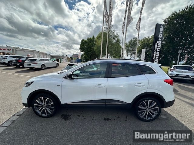 Fahrzeugabbildung Renault Kadjar Black Edition TCe 140 Klima/PDC/Kamera