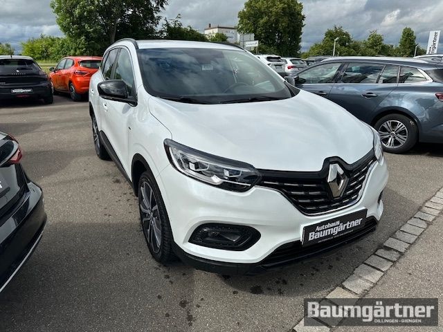 Fahrzeugabbildung Renault Kadjar Black Edition TCe 140 Klima/PDC/Kamera