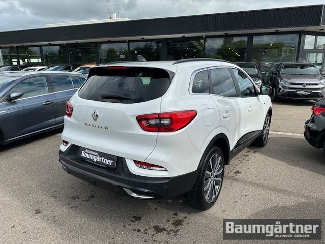 Fahrzeugabbildung Renault Kadjar Black Edition TCe 140 Klima/PDC/Kamera