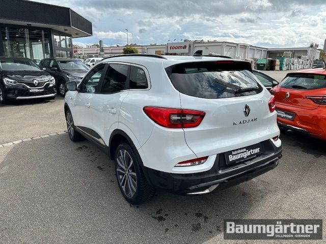 Fahrzeugabbildung Renault Kadjar Black Edition TCe 140 Klima/PDC/Kamera
