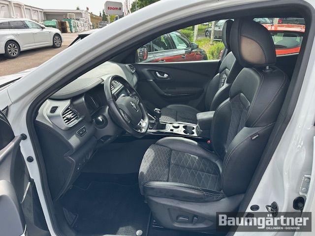 Fahrzeugabbildung Renault Kadjar Black Edition TCe 140 Klima/PDC/Kamera