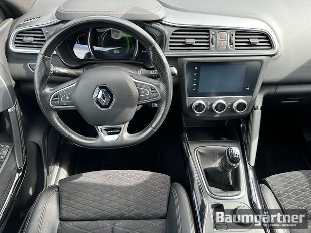 Fahrzeugabbildung Renault Kadjar Black Edition TCe 140 Klima/PDC/Kamera