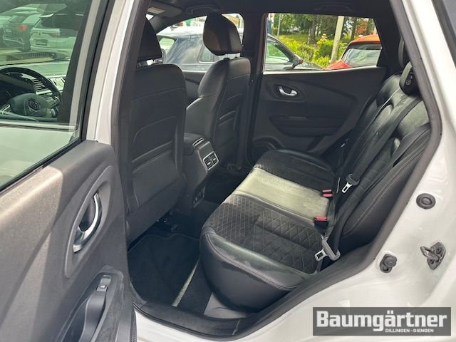Fahrzeugabbildung Renault Kadjar Black Edition TCe 140 Klima/PDC/Kamera