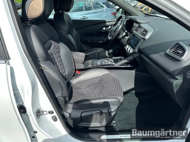 Fahrzeugabbildung Renault Kadjar Black Edition TCe 140 Klima/PDC/Kamera