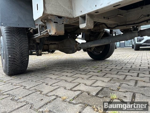 Fahrzeugabbildung Renault Master DoKa dCi 130 L3H1 Allrad Pritsche/Plane