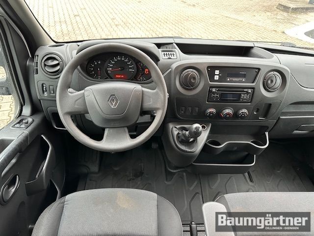 Fahrzeugabbildung Renault Master DoKa dCi 130 L3H1 Allrad Pritsche/Plane