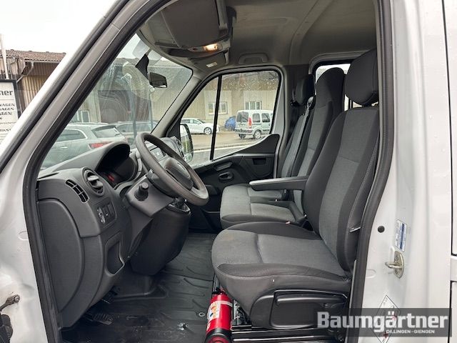 Fahrzeugabbildung Renault Master DoKa dCi 130 L3H1 Allrad Pritsche/Plane