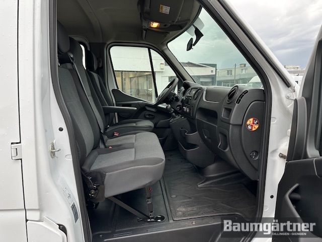 Fahrzeugabbildung Renault Master DoKa dCi 130 L3H1 Allrad Pritsche/Plane