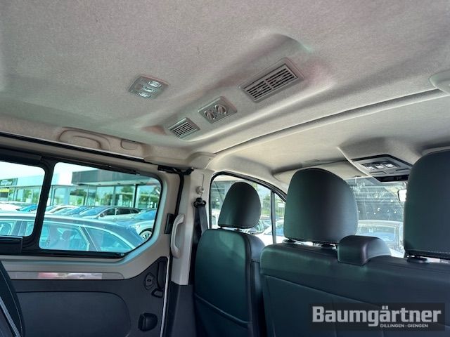 Fahrzeugabbildung Renault Trafic Combi Life BLUE dCi 150 Kamera/2x Schiebe
