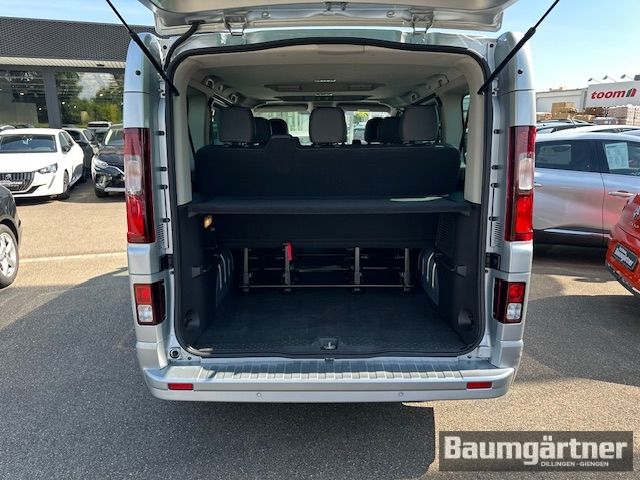 Fahrzeugabbildung Renault Trafic Combi Life BLUE dCi 150 Kamera/2x Schiebe