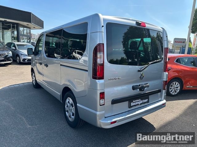 Fahrzeugabbildung Renault Trafic Combi Life BLUE dCi 150 Kamera/2x Schiebe