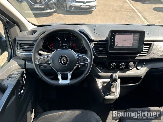 Fahrzeugabbildung Renault Trafic Combi Life BLUE dCi 150 Kamera/2x Schiebe