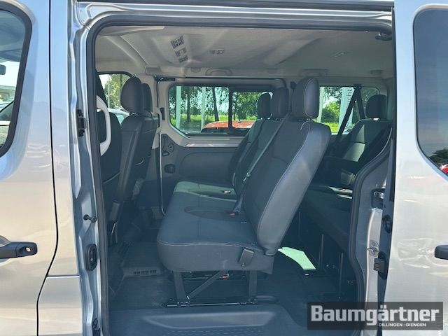 Fahrzeugabbildung Renault Trafic Combi Life BLUE dCi 150 Kamera/2x Schiebe