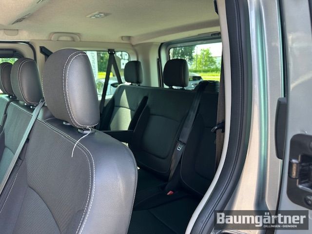 Fahrzeugabbildung Renault Trafic Combi Life BLUE dCi 150 Kamera/2x Schiebe