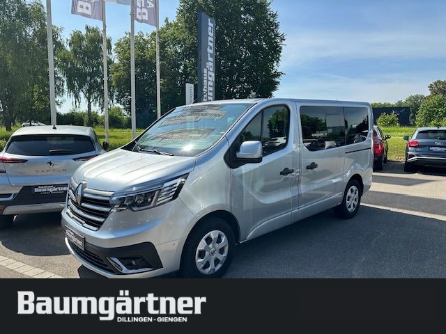 Renault Trafic Combi Life BLUE dCi 150 Kamera/2x Schiebe