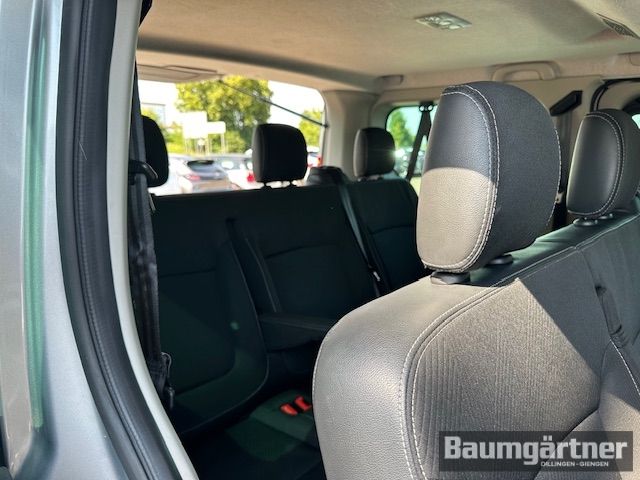Fahrzeugabbildung Renault Trafic Combi Life BLUE dCi 150 Kamera/2x Schiebe