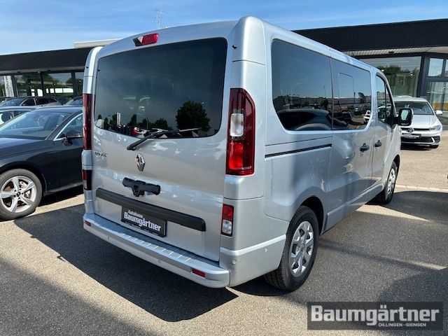 Fahrzeugabbildung Renault Trafic Combi Life BLUE dCi 150 Kamera/2x Schiebe