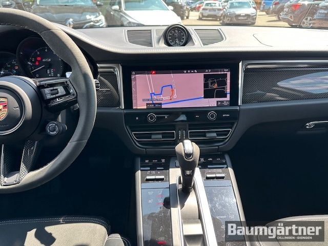 Fahrzeugabbildung Porsche Macan GTS Panorama-Dach/AHK/LED/360°Kamera/Sitzh
