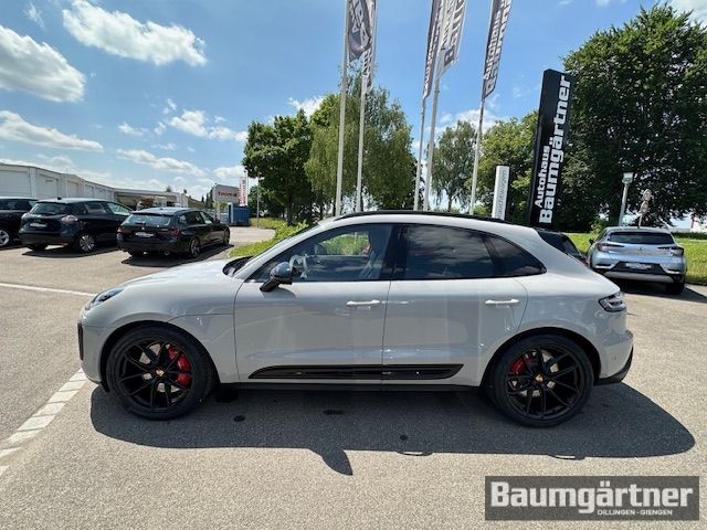 Fahrzeugabbildung Porsche Macan GTS Panorama-Dach/AHK/LED/360°Kamera/Sitzh
