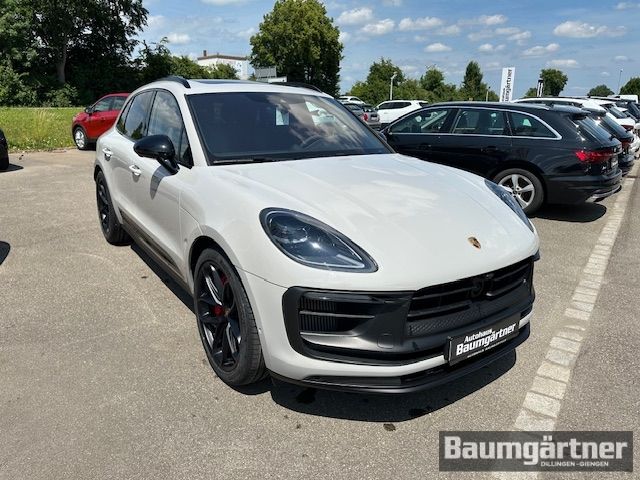 Fahrzeugabbildung Porsche Macan GTS Panorama-Dach/AHK/LED/360°Kamera/Sitzh