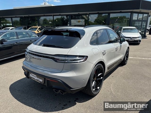 Fahrzeugabbildung Porsche Macan GTS Panorama-Dach/AHK/LED/360°Kamera/Sitzh