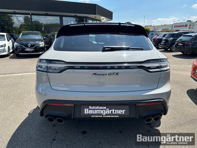 Fahrzeugabbildung Porsche Macan GTS Panorama-Dach/AHK/LED/360°Kamera/Sitzh