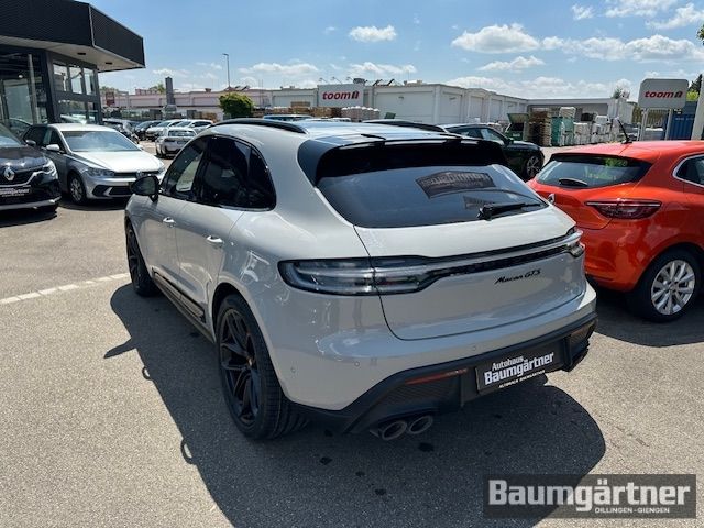 Fahrzeugabbildung Porsche Macan GTS Panorama-Dach/AHK/LED/360°Kamera/Sitzh