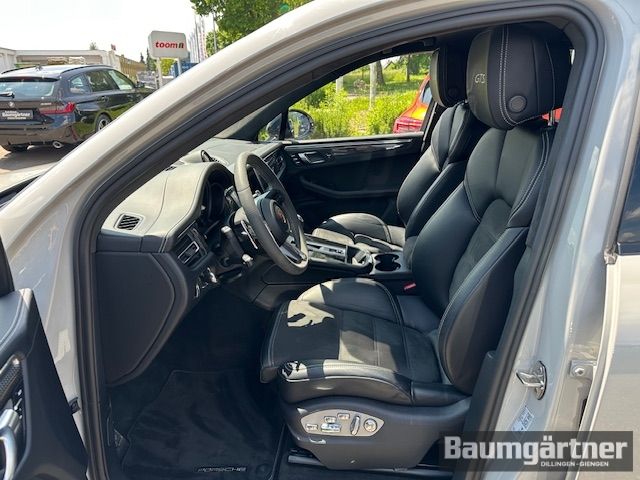 Fahrzeugabbildung Porsche Macan GTS Panorama-Dach/AHK/LED/360°Kamera/Sitzh