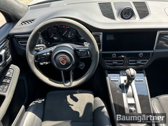 Fahrzeugabbildung Porsche Macan GTS Panorama-Dach/AHK/LED/360°Kamera/Sitzh