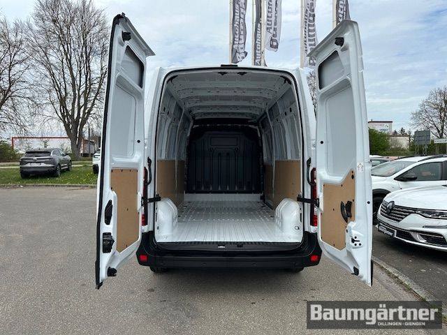 Fahrzeugabbildung Renault Master Kasten L3H2 3,5t Blue dCi 135 PDC/GJR