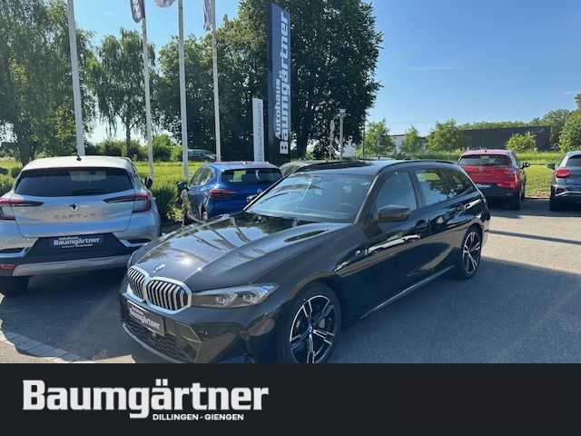 BMW 330 i xDrive M-Sport Touring Kamera/ACC/Sitzh.