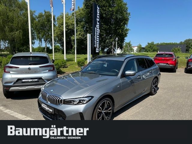 BMW 330 i xDrive M-Sport Touring Kamera/ACC/AHK/PDC