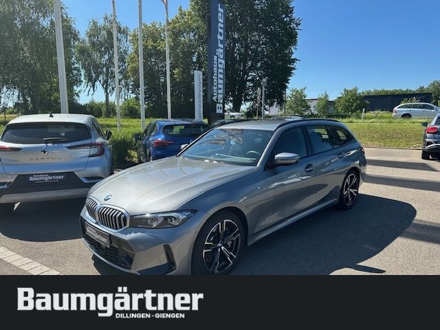 BMW 330 i xDrive M-Sport Touring Kamera/ACC/Sitzh.