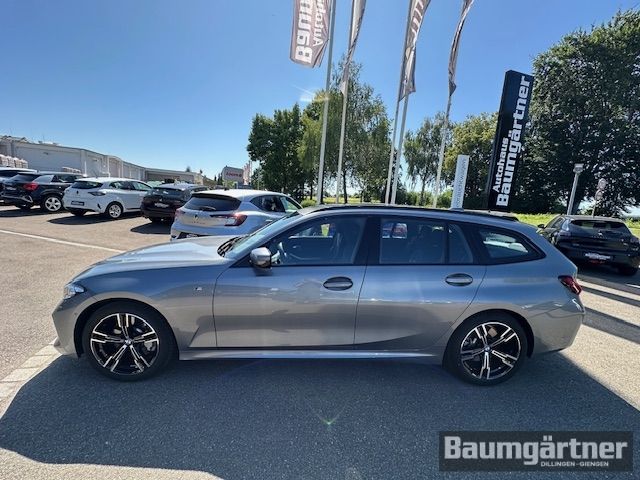 Fahrzeugabbildung BMW 330 i xDrive M-Sport Touring Kamera/ACC/Sitzh.