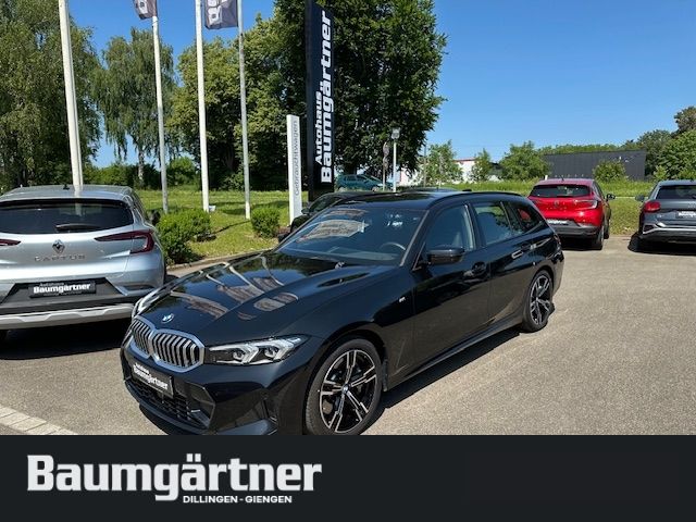 BMW 330 i xDrive M-Sport Touring Kamera/ACC/Sitzh.