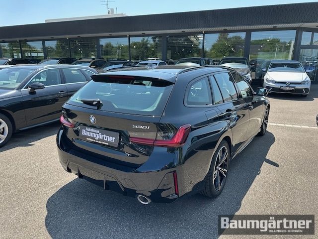 Fahrzeugabbildung BMW 330 i xDrive M-Sport Touring Kamera/ACC/Sitzh.