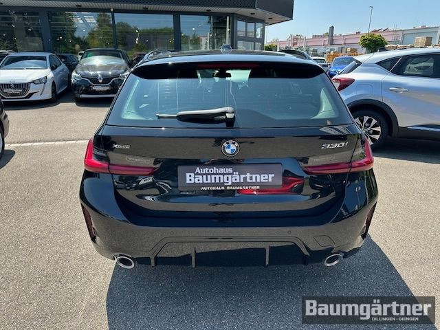 Fahrzeugabbildung BMW 330 i xDrive M-Sport Touring Kamera/ACC/Sitzh.