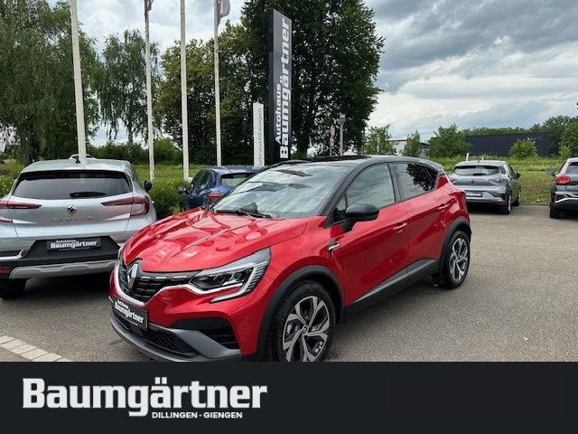 Renault Captur R.S. Line TCe 140 Kamera/ACC/PDC/Winter-P
