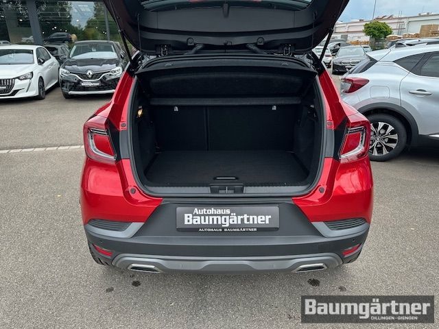 Fahrzeugabbildung Renault Captur R.S. Line TCe 140 Kamera/ACC/PDC/Winter-P