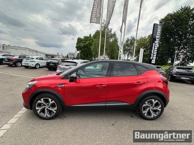 Fahrzeugabbildung Renault Captur R.S. Line TCe 140 Kamera/ACC/PDC/Winter-P