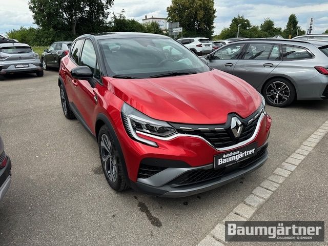 Fahrzeugabbildung Renault Captur R.S. Line TCe 140 Kamera/ACC/PDC/Winter-P
