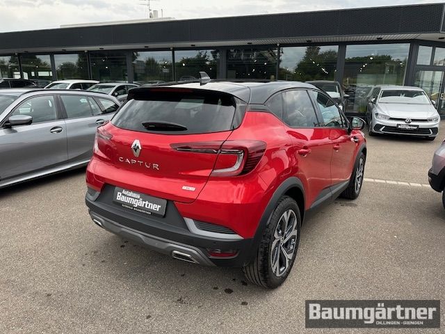 Fahrzeugabbildung Renault Captur R.S. Line TCe 140 Kamera/ACC/PDC/Winter-P