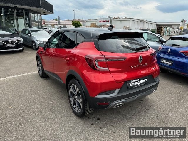 Fahrzeugabbildung Renault Captur R.S. Line TCe 140 Kamera/ACC/PDC/Winter-P