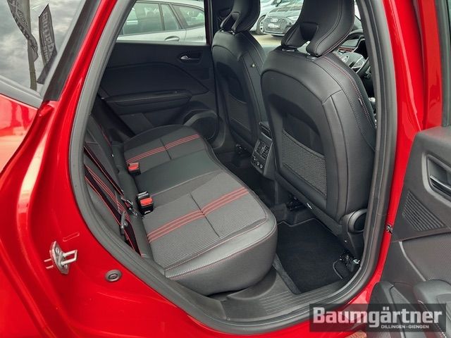 Fahrzeugabbildung Renault Captur R.S. Line TCe 140 Kamera/ACC/PDC/Winter-P