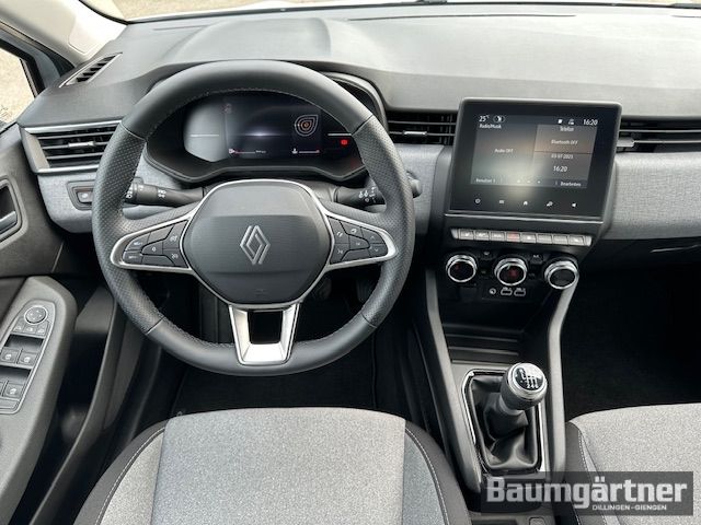 Fahrzeugabbildung Renault Clio Evolution TCe 90 Winter-P./Kamera/PDC/LED